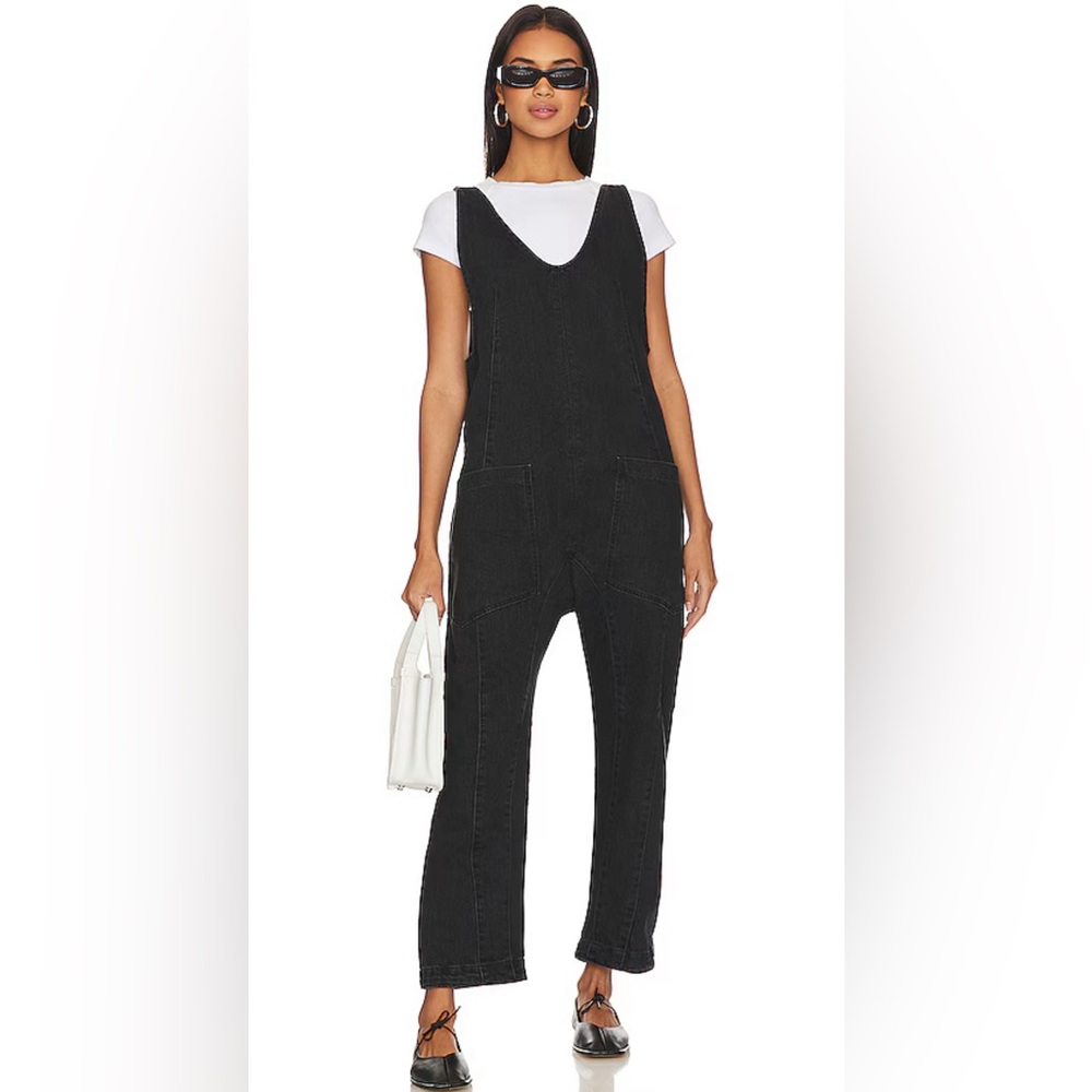 Free people high roller jumpsuit